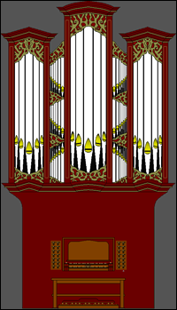 Sander Booij - Orgelmaker - Organist [logo]